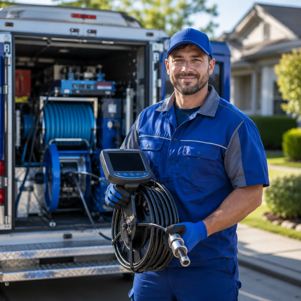 Local drainage restoration specialists in Tuckerton, NJ